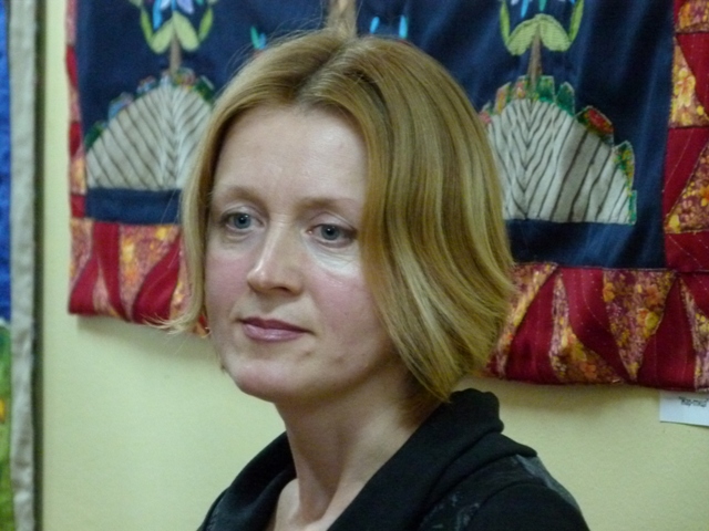 Юлия Зудина Москва